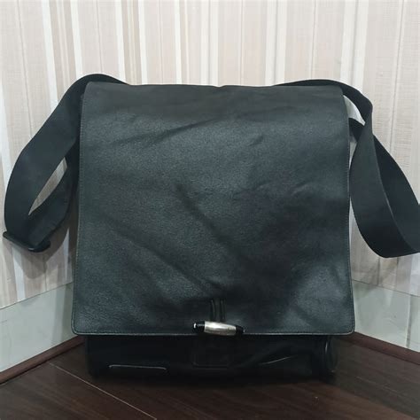 mont blanc messenger bag replica|montblanc nightflight messenger bag.